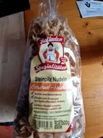 Mängden socker i Steinpilz Nudeln