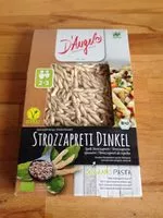 Mängden socker i Strozzapreti Dinkel