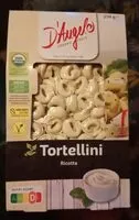Mängden socker i Tortellinis Ricotta