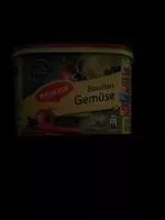 Mängden socker i Bouillon Gemüse fettarm