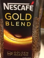 Mängden socker i Nescafe gold