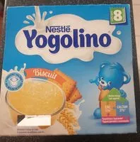 Mängden socker i Yogolino