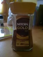 Mängden socker i Nescafé Gold