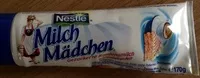 Mängden socker i Milchmädchen