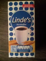 Mängden socker i Linde's Kornkaffee Mit Zichorie