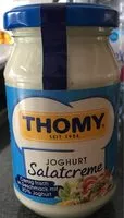 Mängden socker i Joghurt Salatcreme