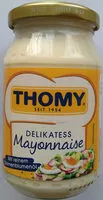 Mängden socker i Mayonnaise