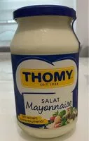 Mängden socker i Salat Mayonnaise