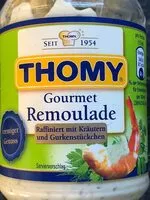 Mängden socker i Remoulade