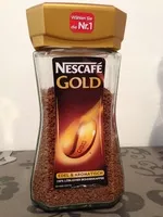 Mängden socker i Nescafé GOLD