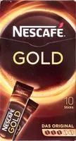 Mängden socker i Nescafé Gold