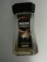 Mängden socker i Espresso