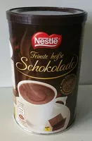 Mängden socker i Nestlé Feinste Heiße Schokolade