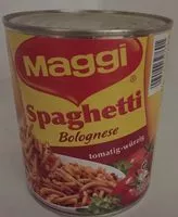 Mängden socker i Spaghetti