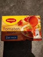 Mängden socker i Tomaten Sauce