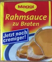 Mängden socker i Rahmsauce