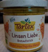 Mängden socker i Linsenaufstrich
