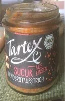 Mängden socker i Sucuk aus Linsen - Abendbrotaufstrich