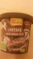 Mängden socker i Tartex Shiitake Vegetarian Pate