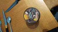 Mängden socker i Tartex Tartex Vegeta Pate Truffel