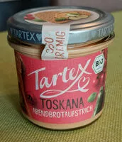 Mängden socker i Toscana Abendbrotaufstrich