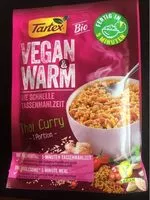 Mängden socker i Vegan & Warm