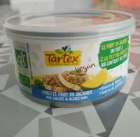 Mängden socker i Émietté fruit du jacquier