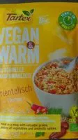 Mängden socker i Vegan& warm