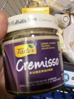 Mängden socker i Tartex Cremisso Aubergine, 180 GR Glas