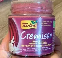Mängden socker i Cremisso