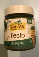 Mängden socker i Pesto