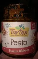 Mängden socker i Pesto Tomate Walnuss