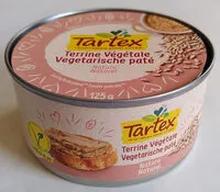 Mängden socker i Terrine Végétale Nature