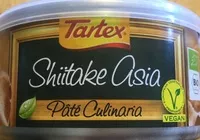 Mängden socker i Shiitake Asia