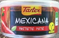 Mängden socker i Mexicana
