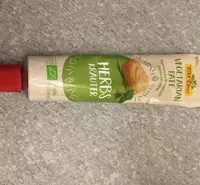 Mängden socker i Pâté Aux Herbes En Tube Bio 200G Tartex