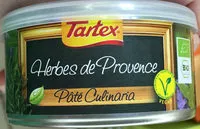 Mängden socker i Herbes de Provence Pâté Culinaria