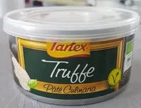 Mängden socker i Pâté Culinaria Truffe