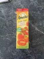 Mängden socker i Tomatensaft