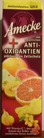 Mängden socker i Amecke + Antioxidantien