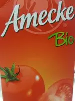 Mängden socker i Amecke Bio Tomate
