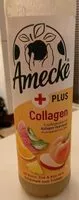 Mängden socker i Plus Collagen