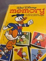 Mängden socker i Memory en chocolats