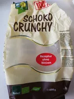 Mängden socker i Schoko crunchy
