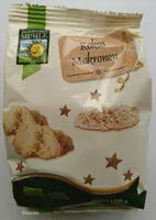 Mängden socker i Kokos Makronen