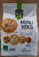 Mängden socker i Müslikeks