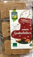 Mängden socker i Dinkel Spekulatius