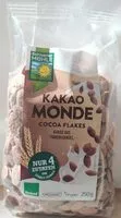 Mängden socker i Kakao-Monde (Knusprige Kakao-Flakes)