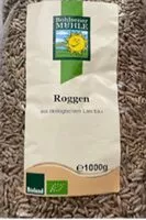 Mängden socker i Roggen