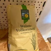 Mängden socker i Weizenvollkornmehl